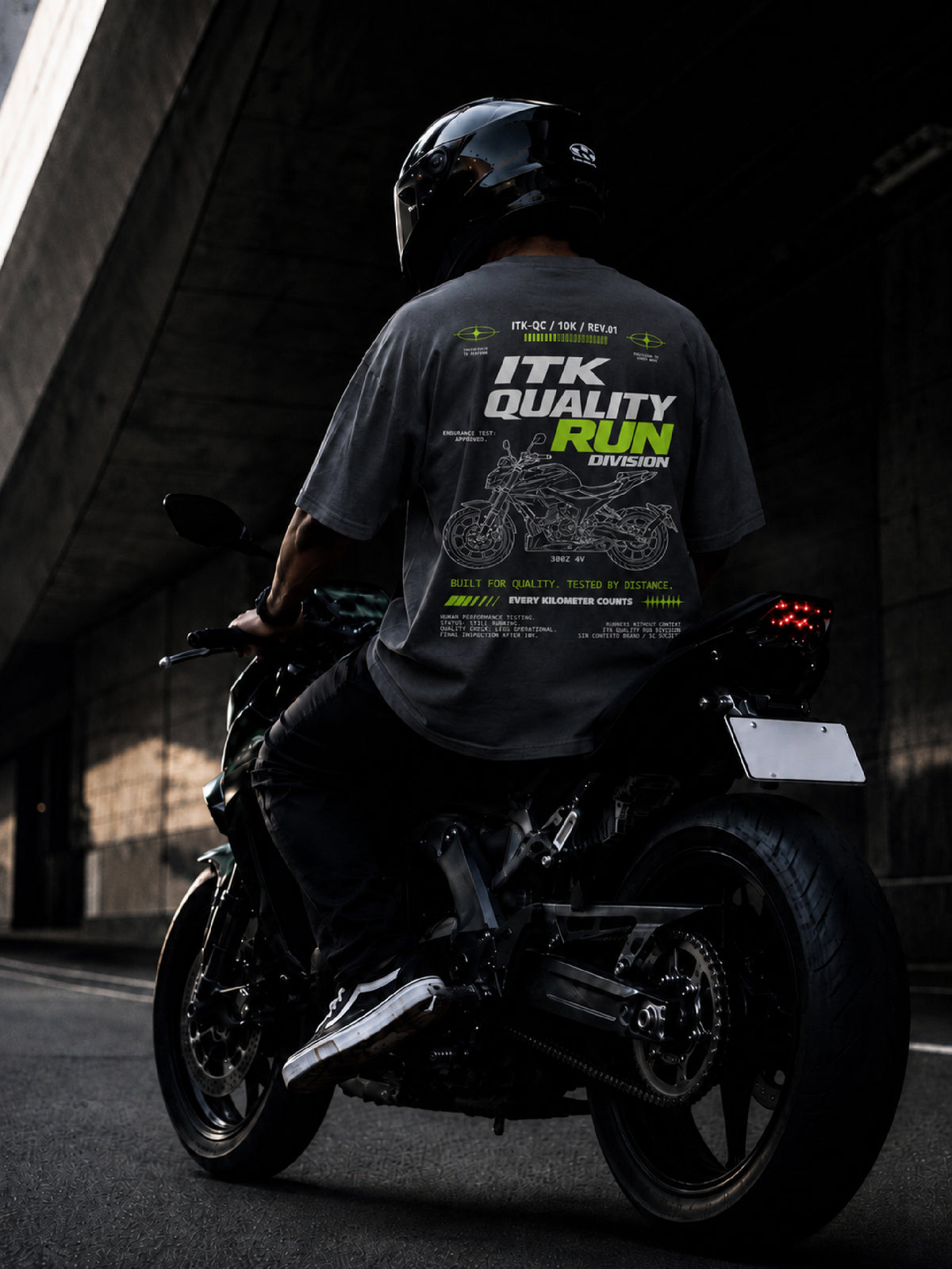 Playera 100% personalizada "Tu Crew"