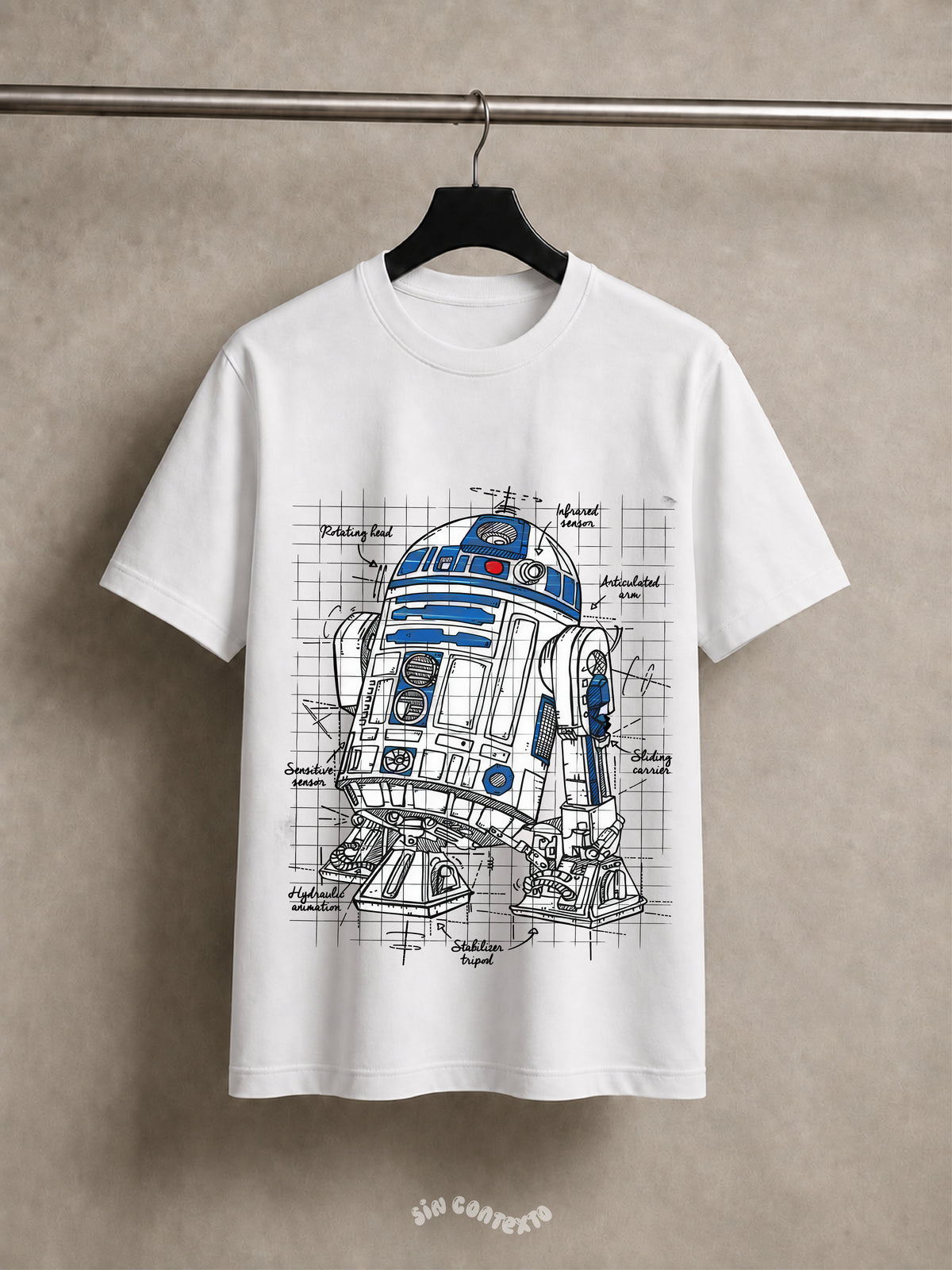 Playera Arturito - Fan Edition