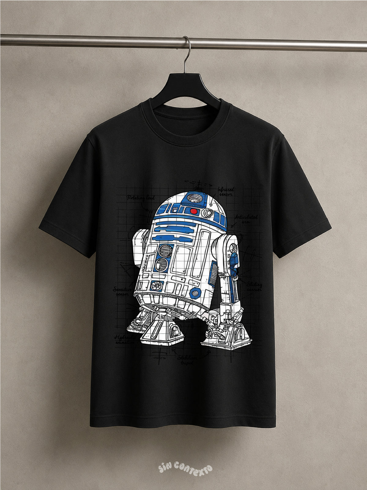 Playera Arturito - Fan Edition