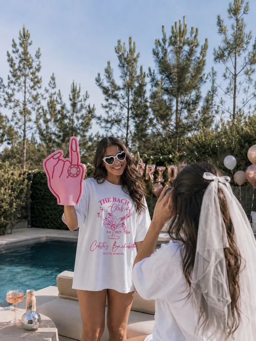 Playera 100% personalizada "Tu Evento"