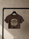 Playera Flowers in your hair
