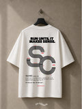 Playera Habits Over Hype
