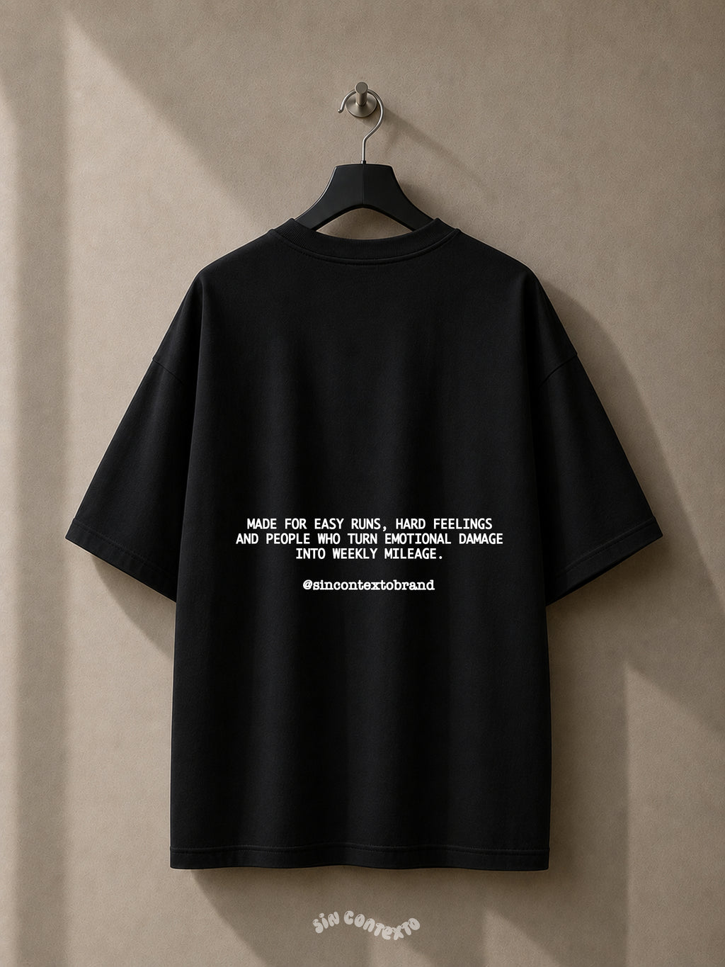 Playera Less Drama More Strava