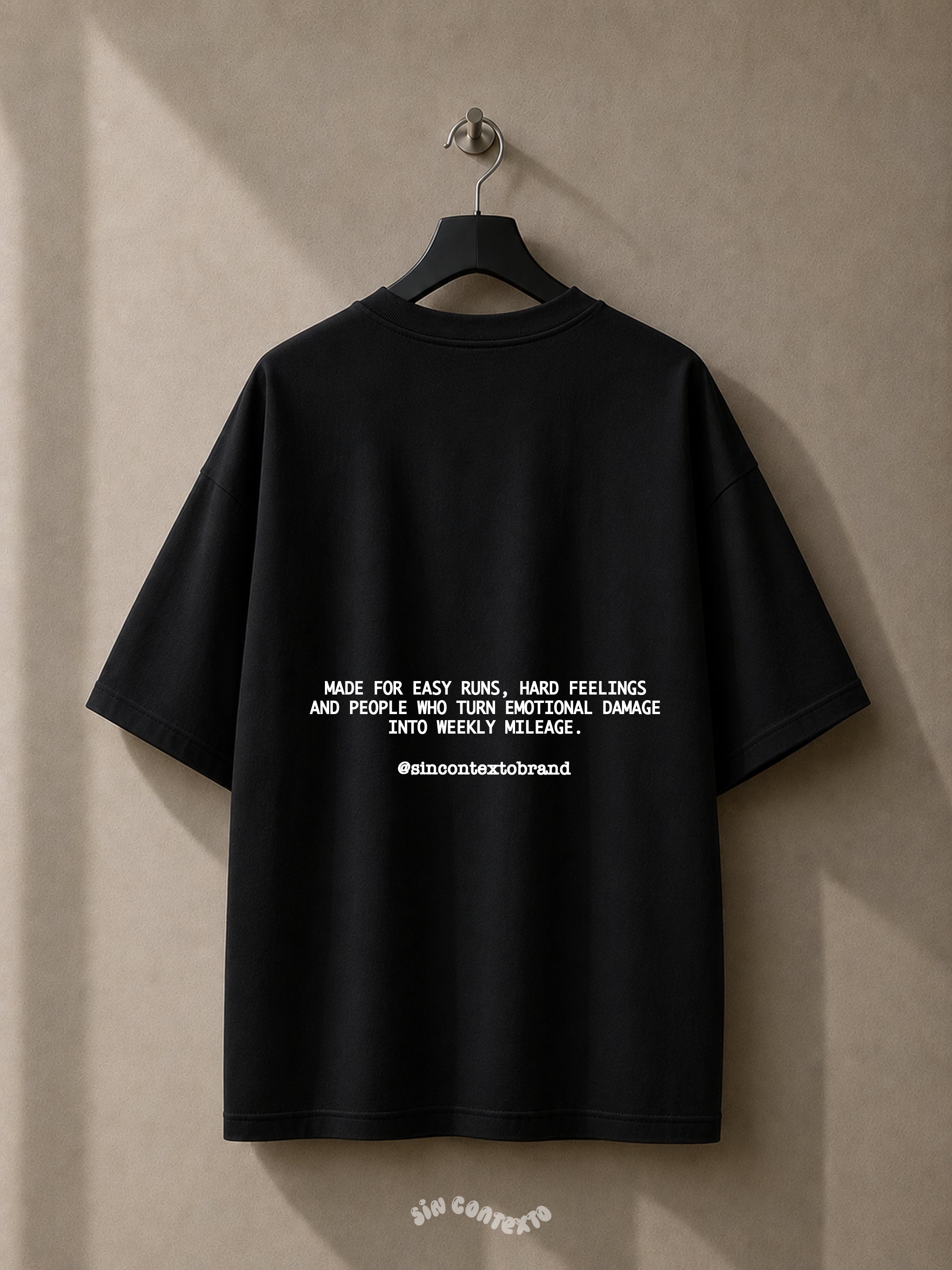 Playera Less Drama More Strava