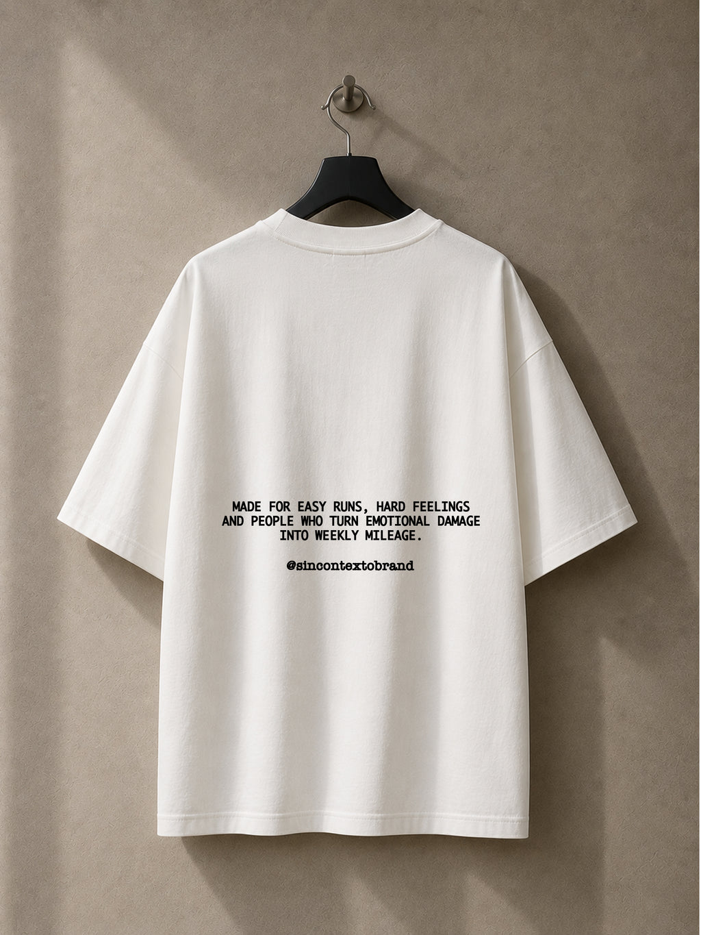 Playera Less Drama More Strava