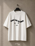 Playera 100% personalizada "Tu Crew"