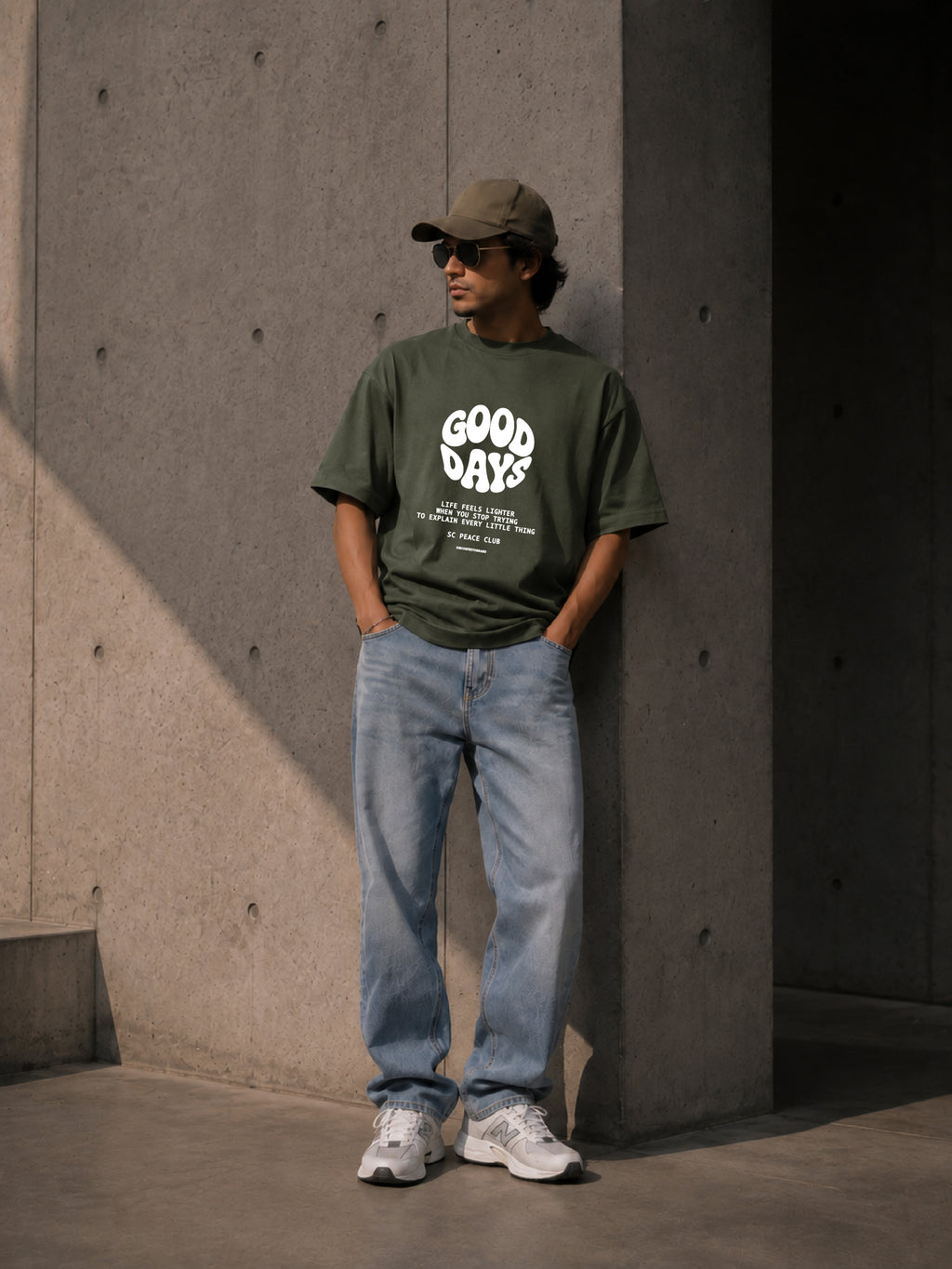 Playera Good Vibes