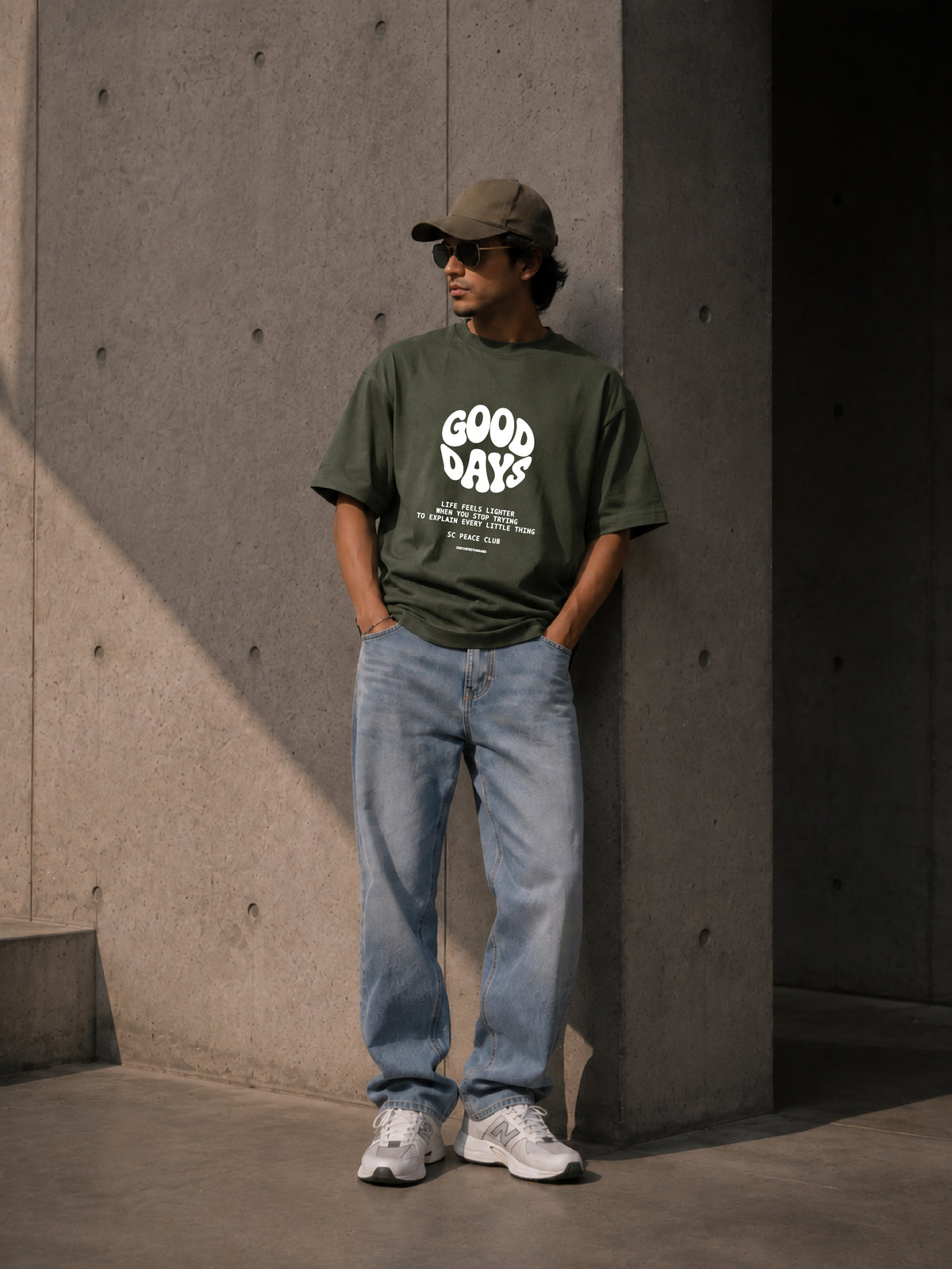 Playera Good Vibes