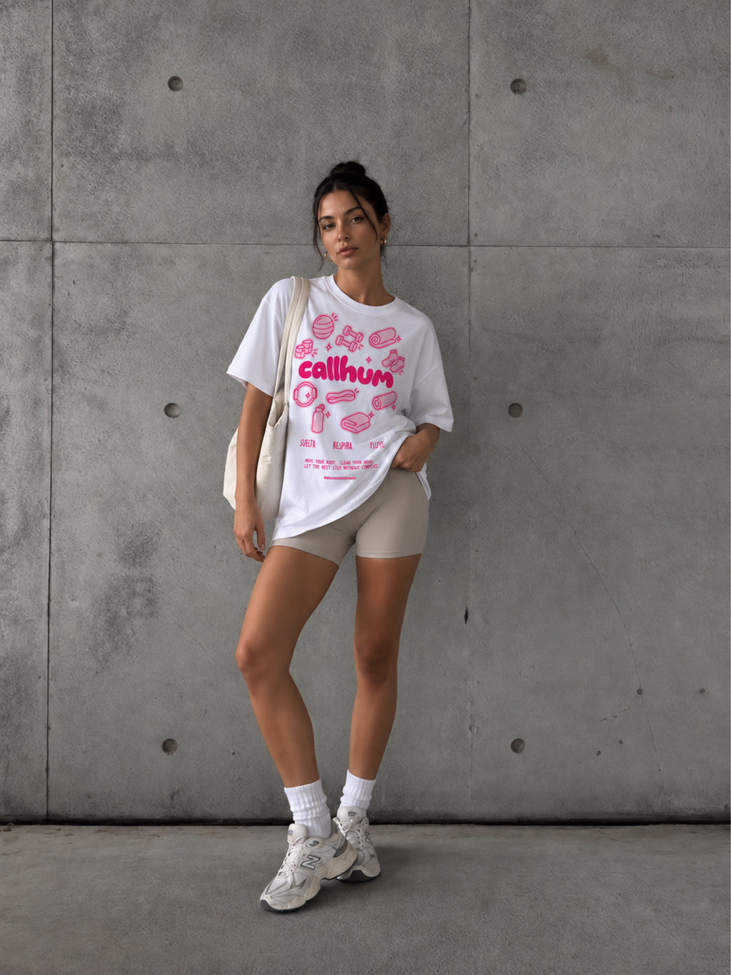 Playera 100% personalizada Studio Wellness