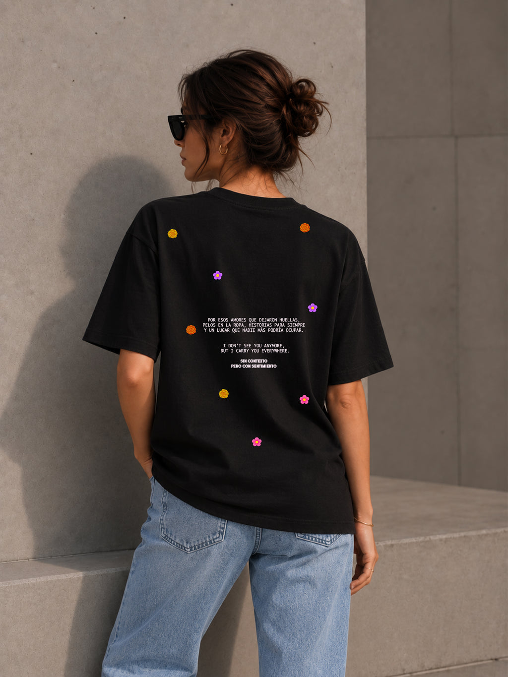 Playera Recuérdame 100% personalizada