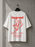 Playera Negroni