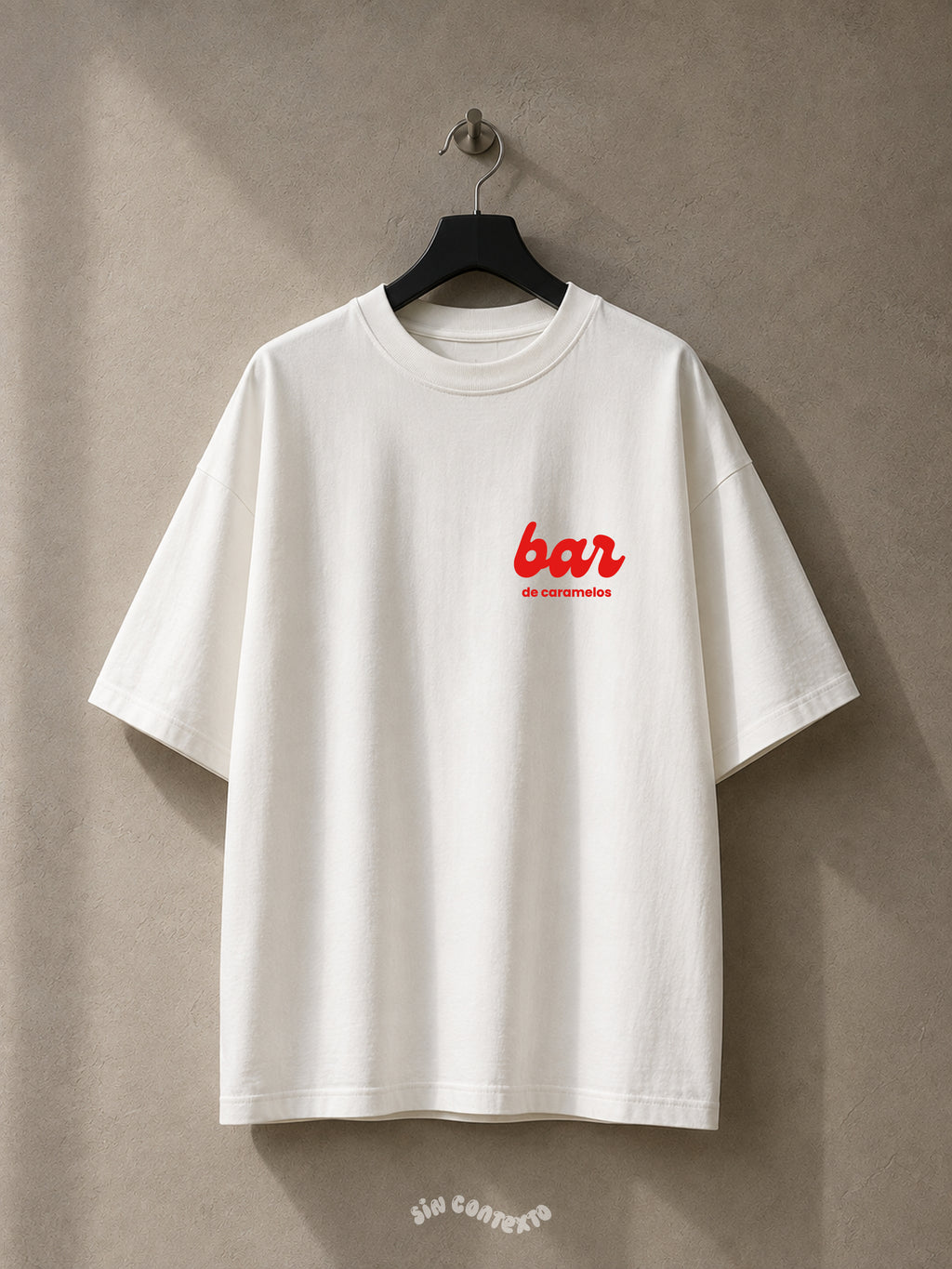 Playera 100% personalizada Tu "Negocio"