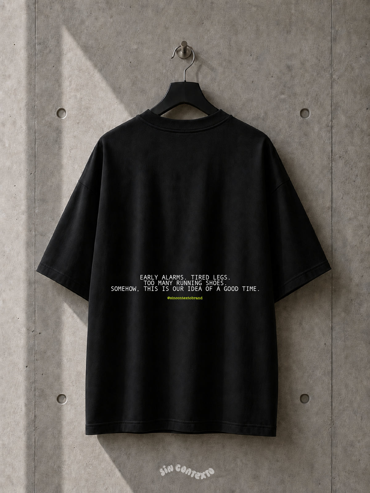 Playera RUN CULTURE