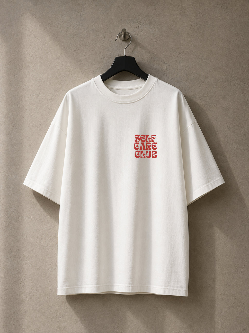 Playera Self Care Club