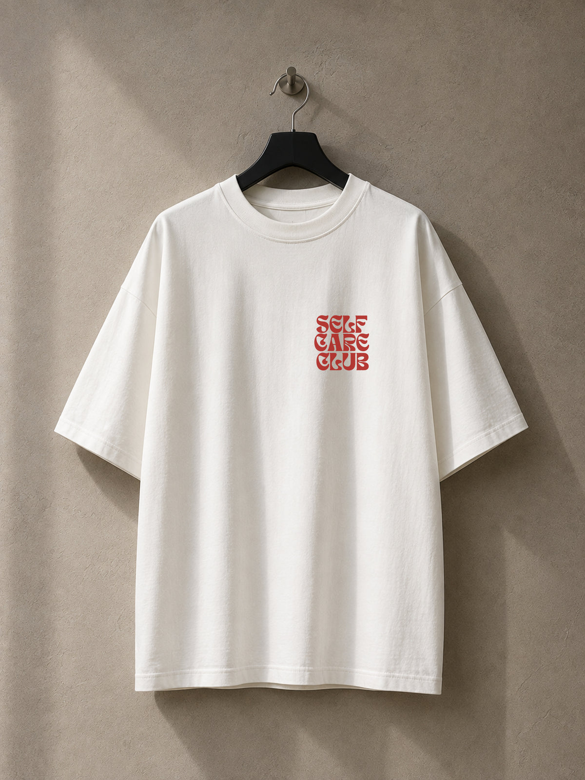 Playera Self Care Club