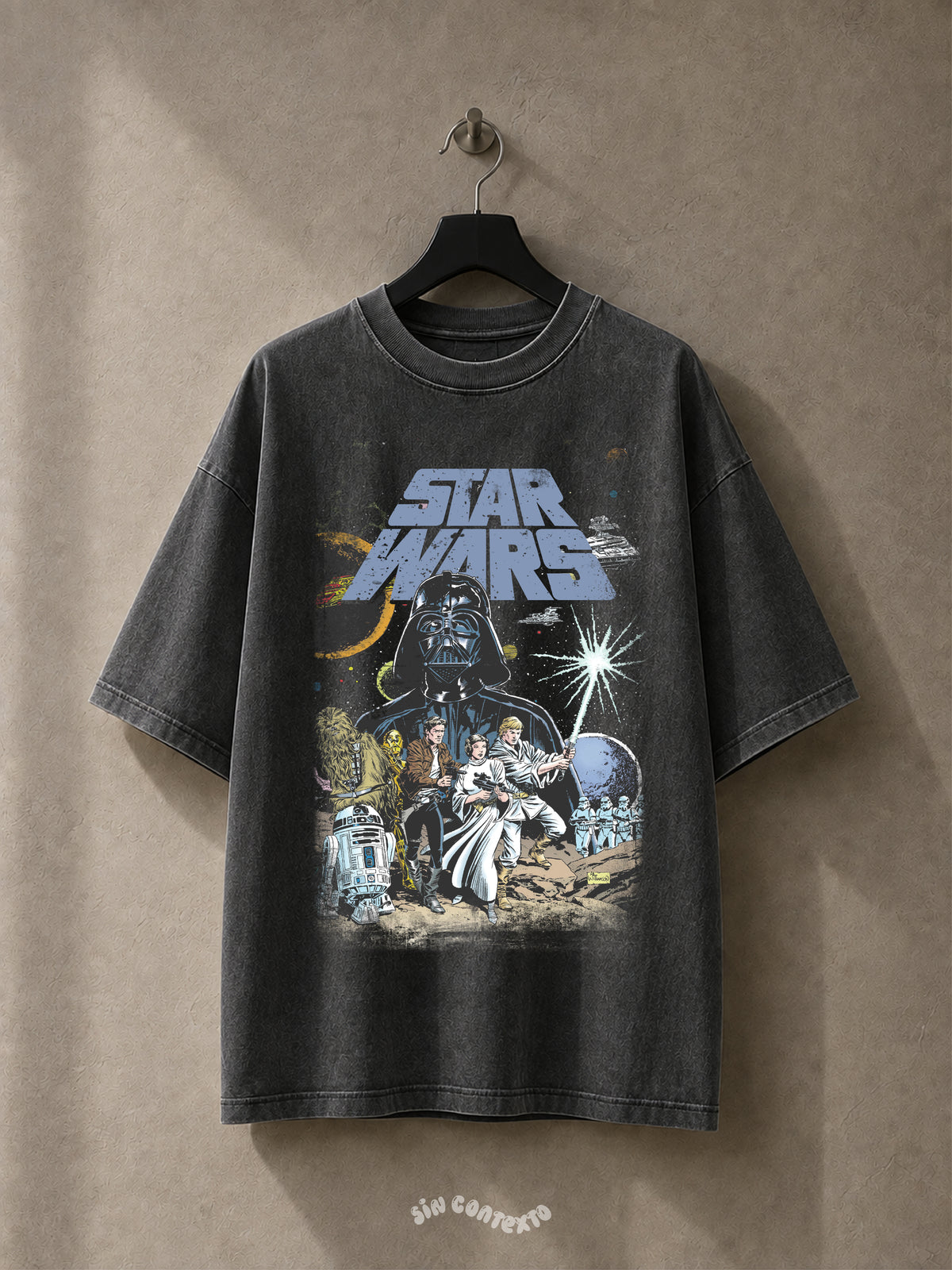 Playera Star Wars - Fan Edition