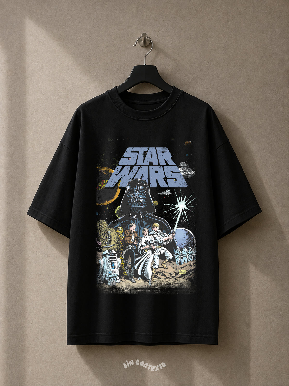 Playera Star Wars - Fan Edition