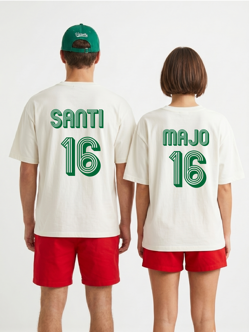 Playera Edición Mundial México 2026 Diseño Ajolote Personalizada