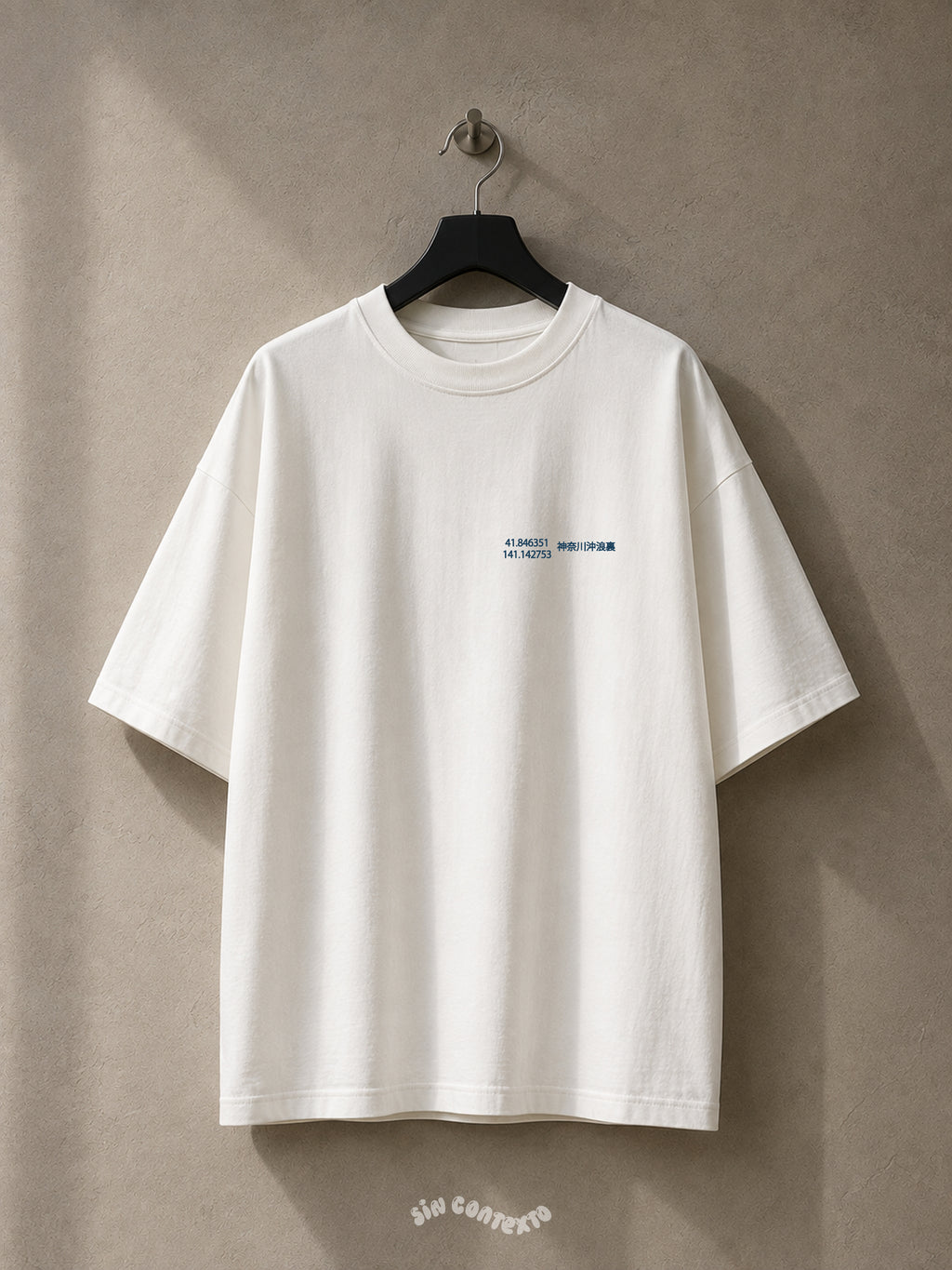 Playera La Gran Ola