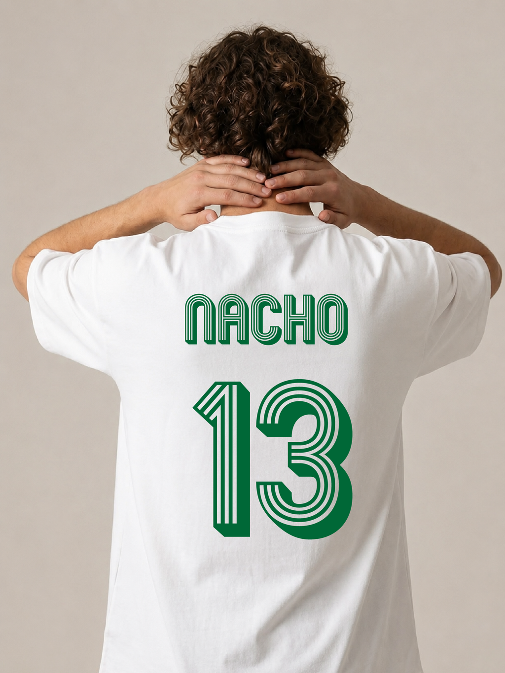 Playera Edición Mundial México 2026 Diseño Ajolote Personalizada