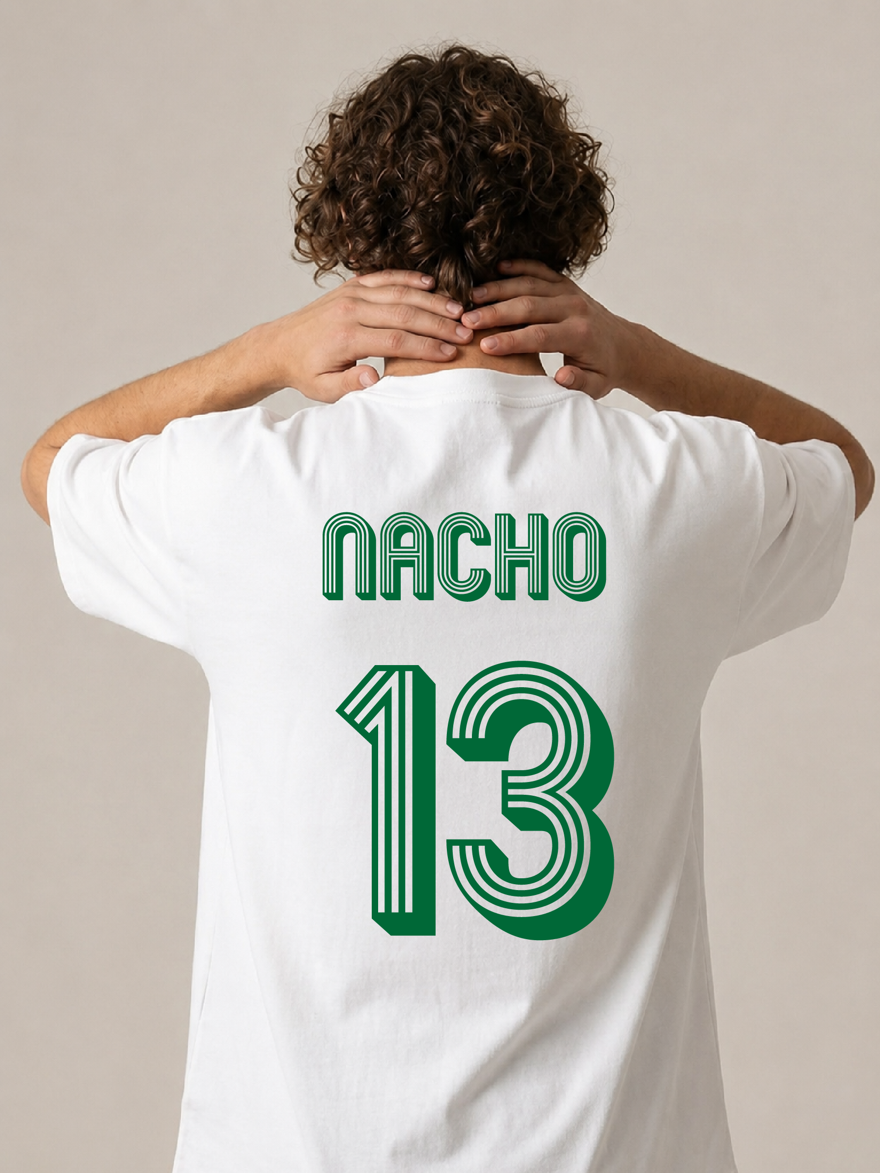 Playera Edición Mundial México 2026 Diseño Ajolote Personalizada