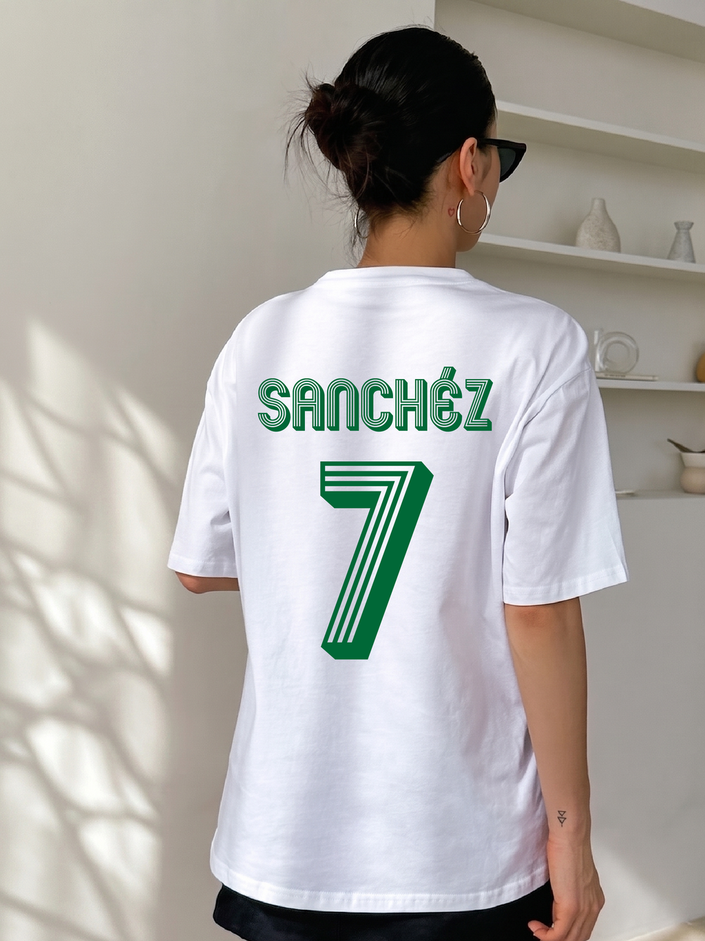 Playera Edición Mundial México 2026 Diseño Ajolote Personalizada