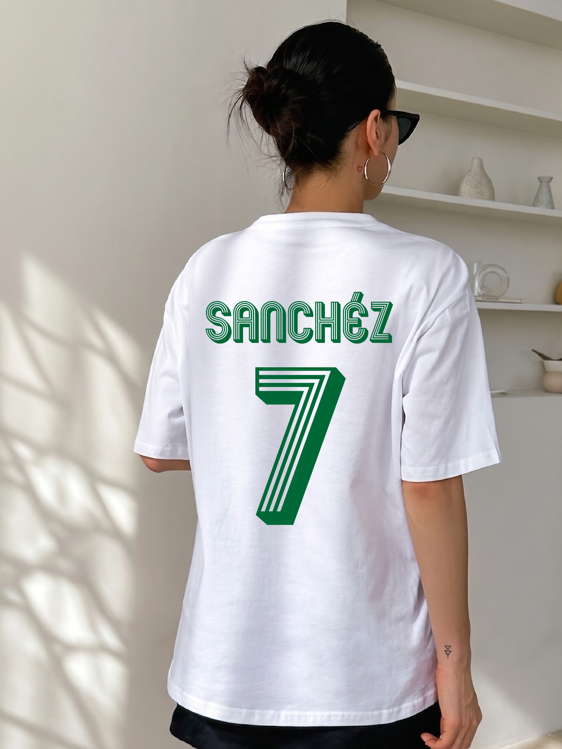 Playera Edición Mundial México 2026 Diseño Ajolote Personalizada